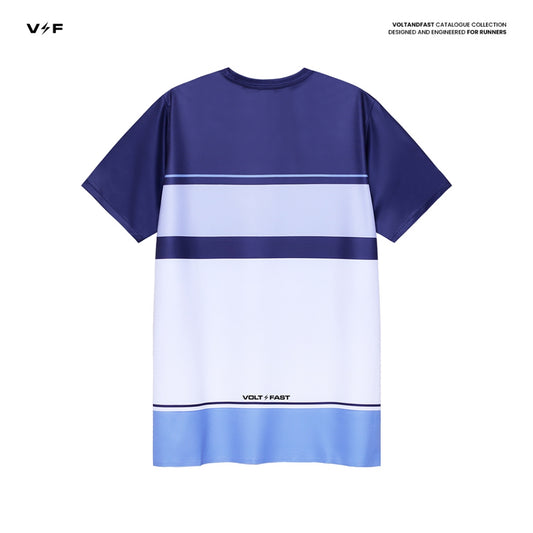 Voltandfast Retro Athletic Prime - Blue