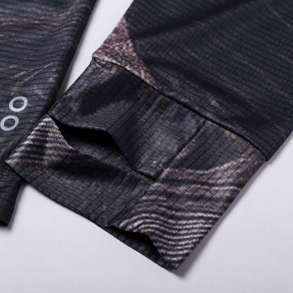 Voltandfast Men's Orest Long Sleeve - Dark Oak