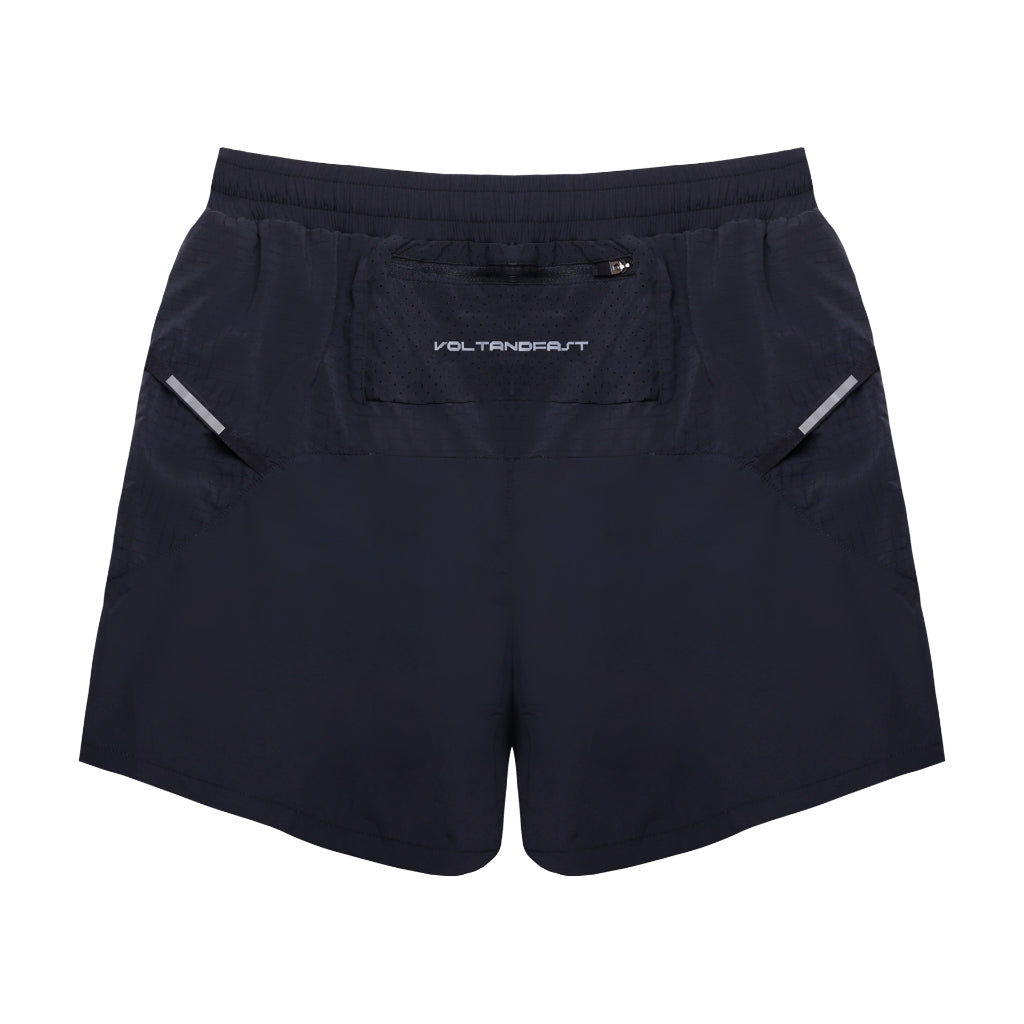 Voltandfast Mesh Men's Shorts - Black