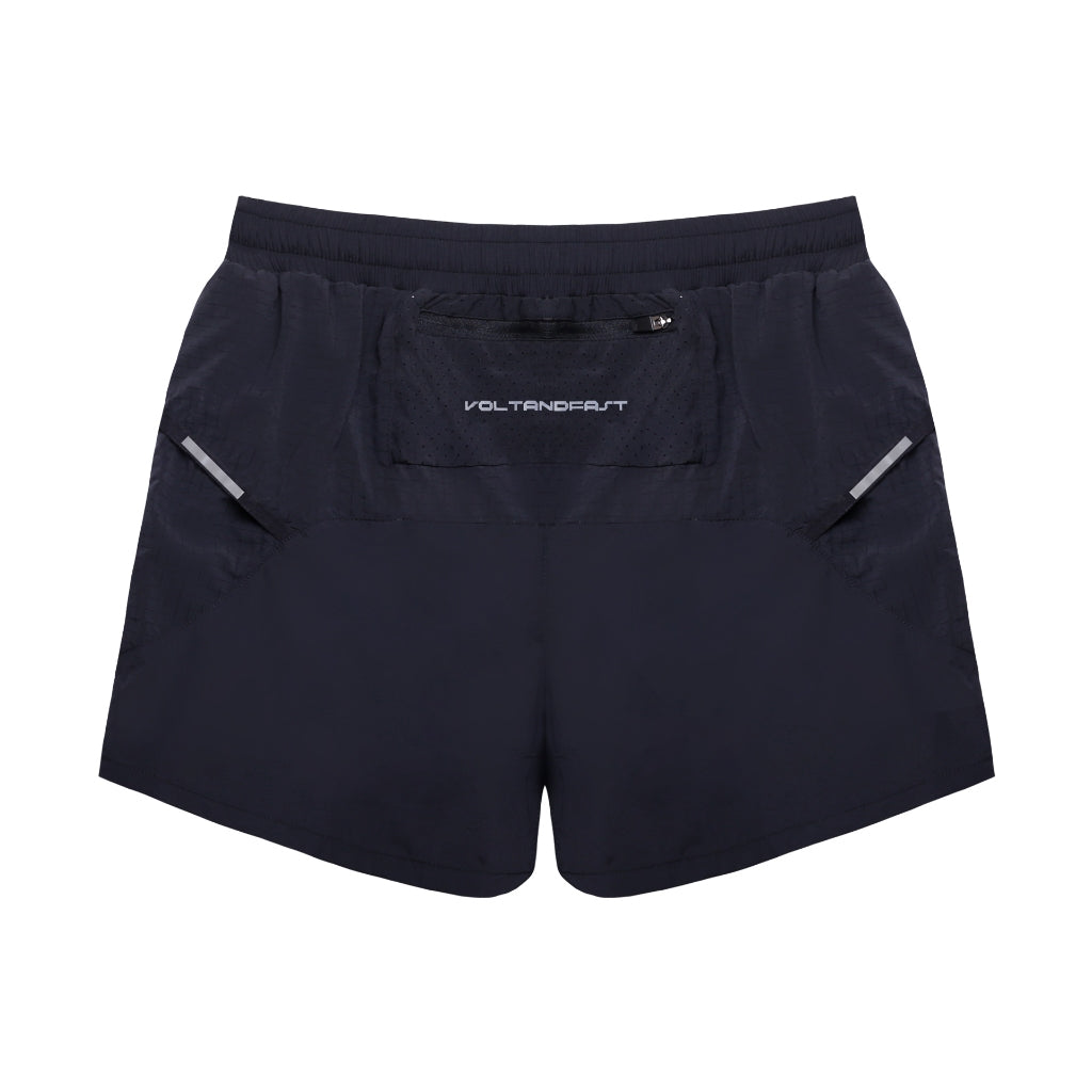 Voltandfast Mesh Women's Shorts - Black