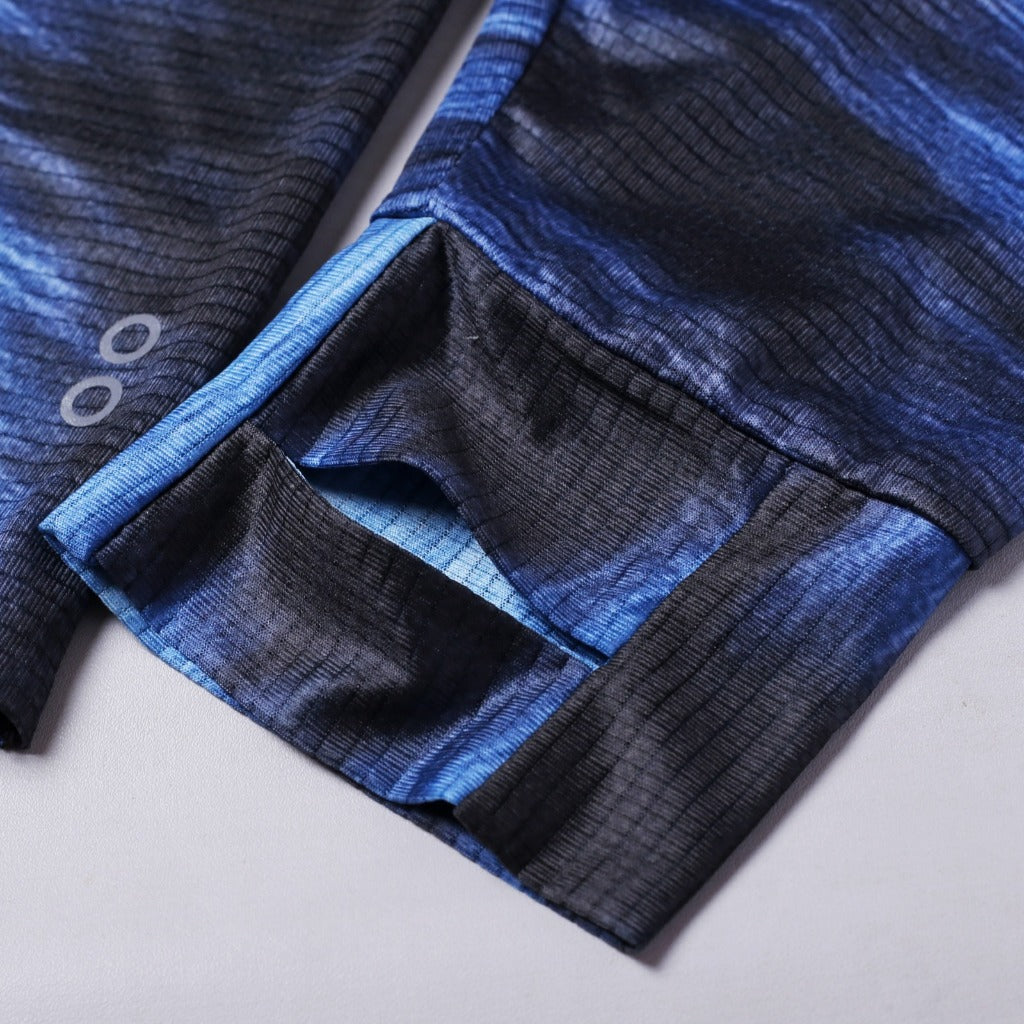 Voltandfast Men's Orest Long Sleeve - Dark Blue