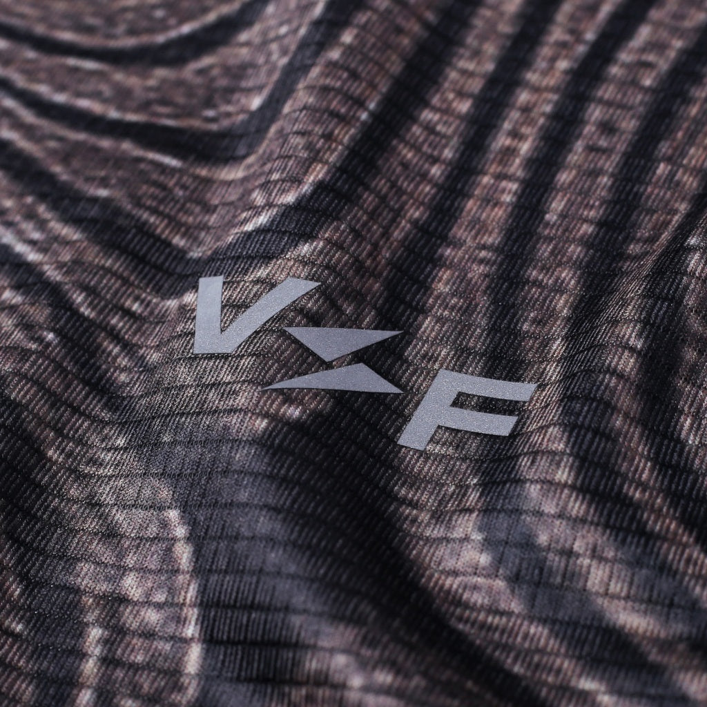 Voltandfast Men's Orest Long Sleeve - Dark Oak