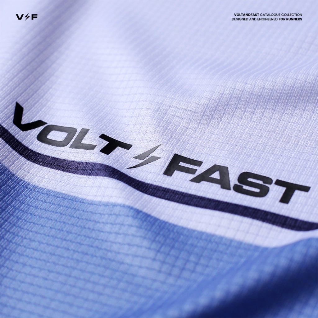 Voltandfast Retro Athletic Prime - Blue
