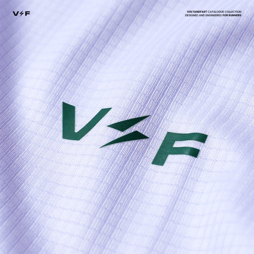 Voltandfast Retro Athletic Prime - White/Green