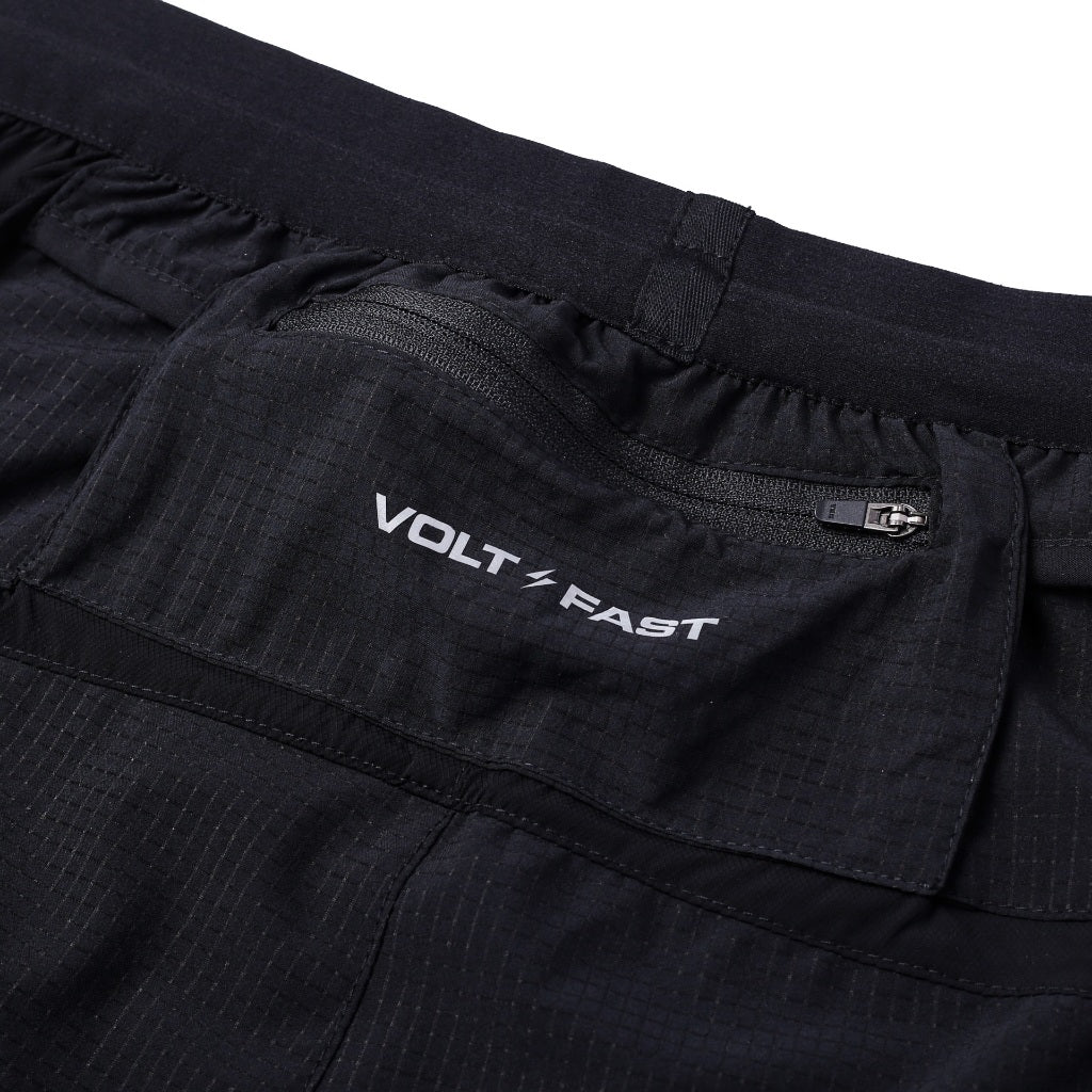 Voltandfast Orest Long Pants - Black