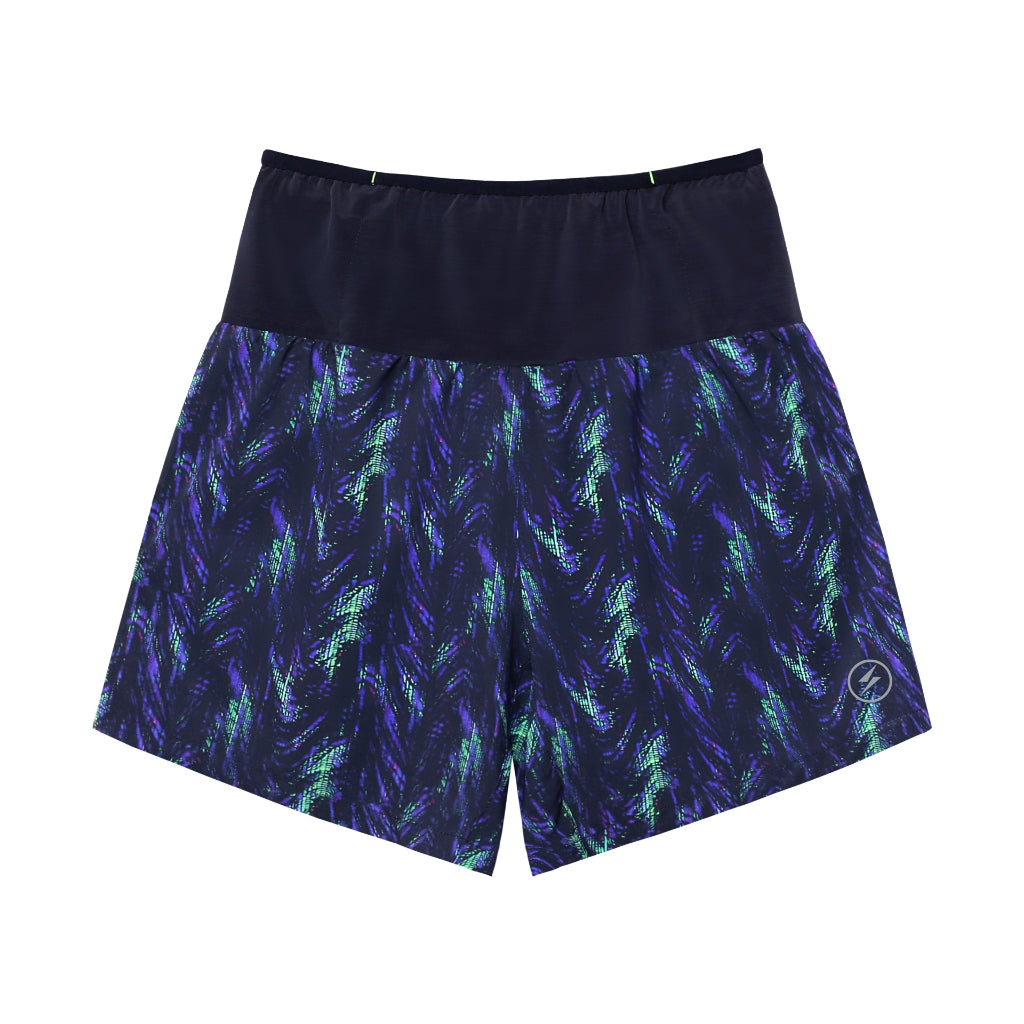 Voltandfast Bioluminescence Running Shorts