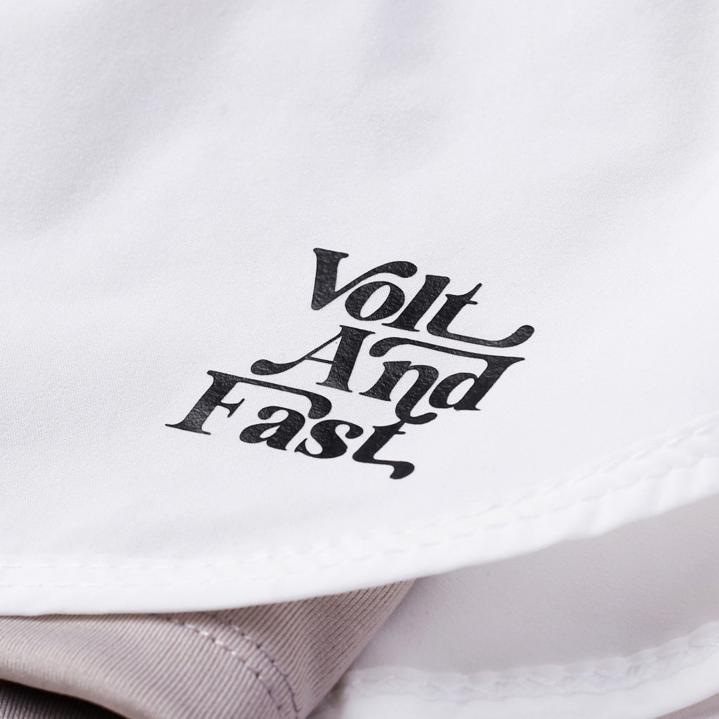 Voltandfast Women's Poca Short - White