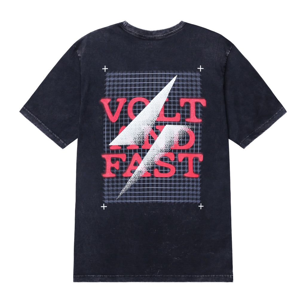 Voltandfast Cotton Tee Series