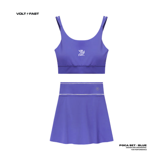 Voltandfast Women's Poca  - Blue