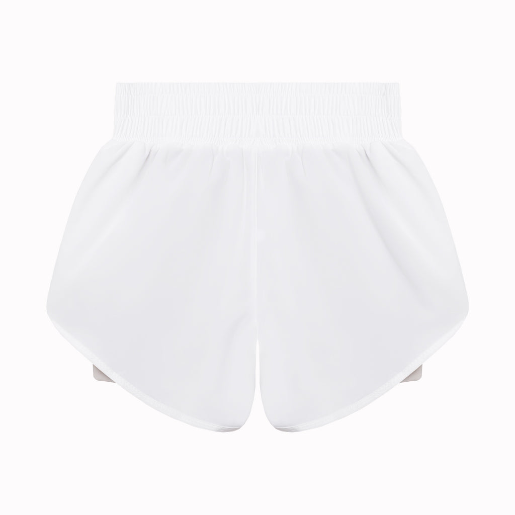 Voltandfast Women's Poca Short - White