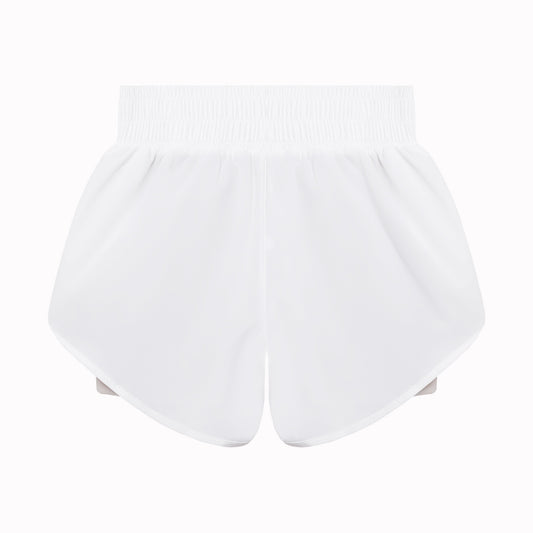 Voltandfast Women's Poca Short - White