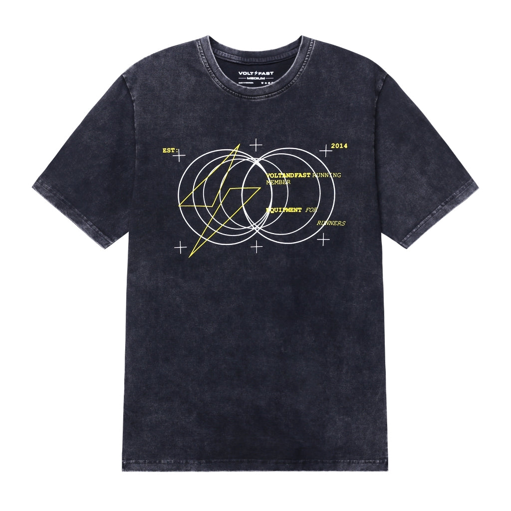 Voltandfast Cotton Tee Series