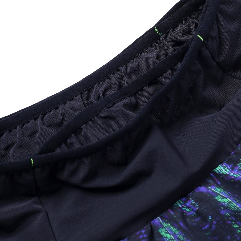 Voltandfast Bioluminescence Running Shorts