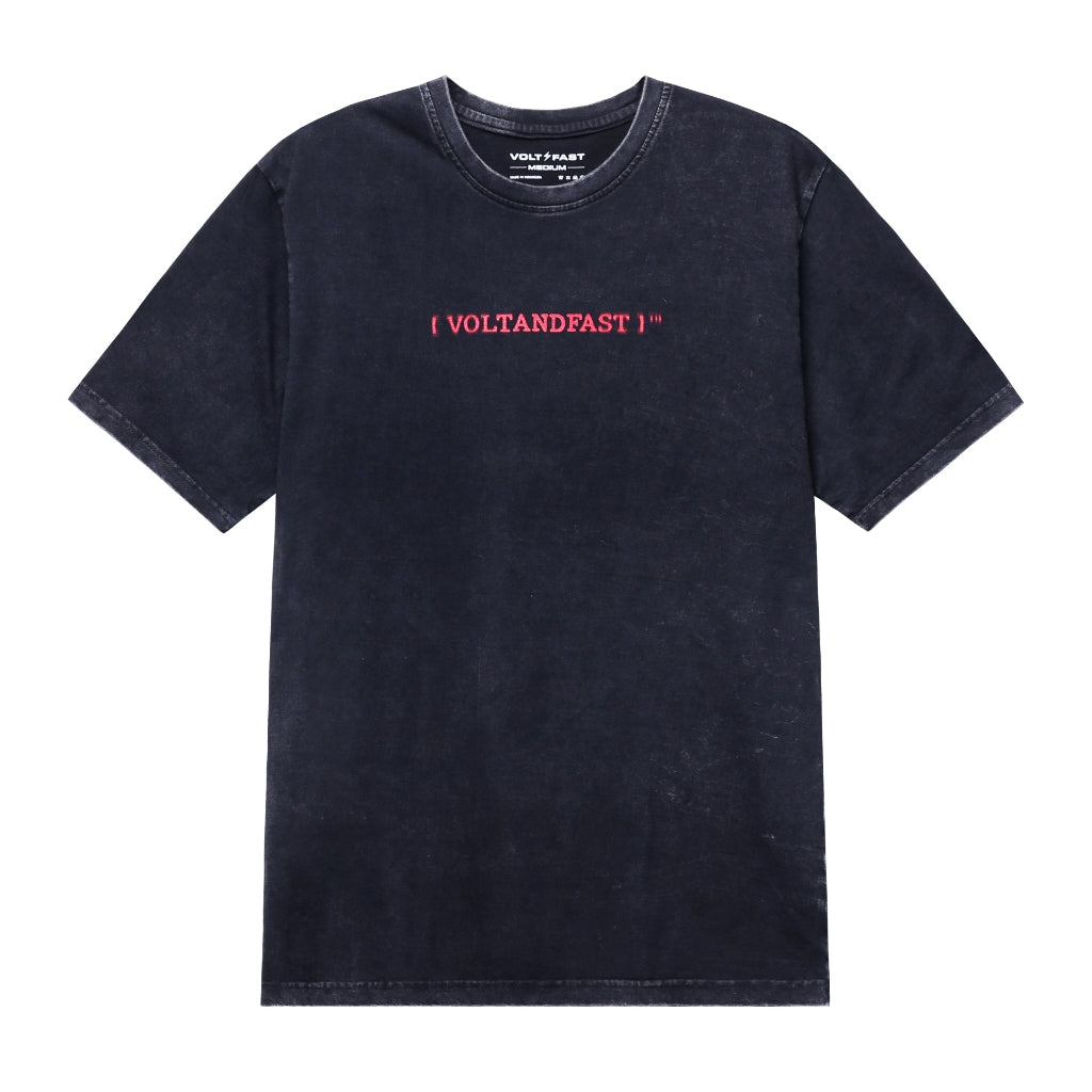 Voltandfast Cotton Tee Series