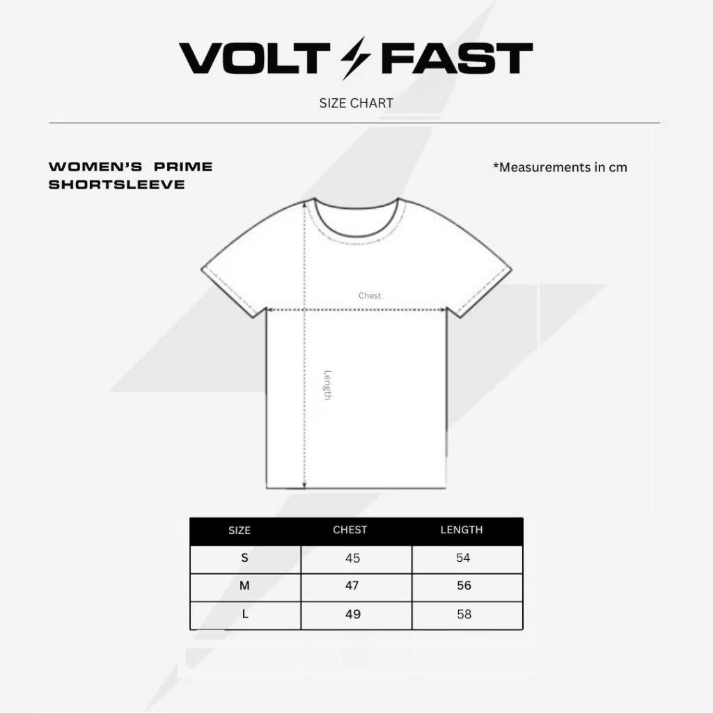 Voltandfast Women's Retro Athletic Prime - White/Green