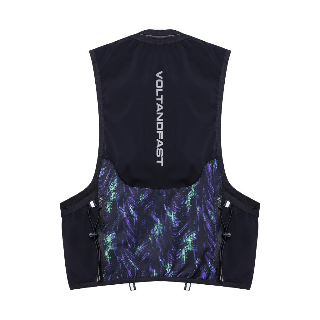 Voltandfast Bioluminescence Running Vest