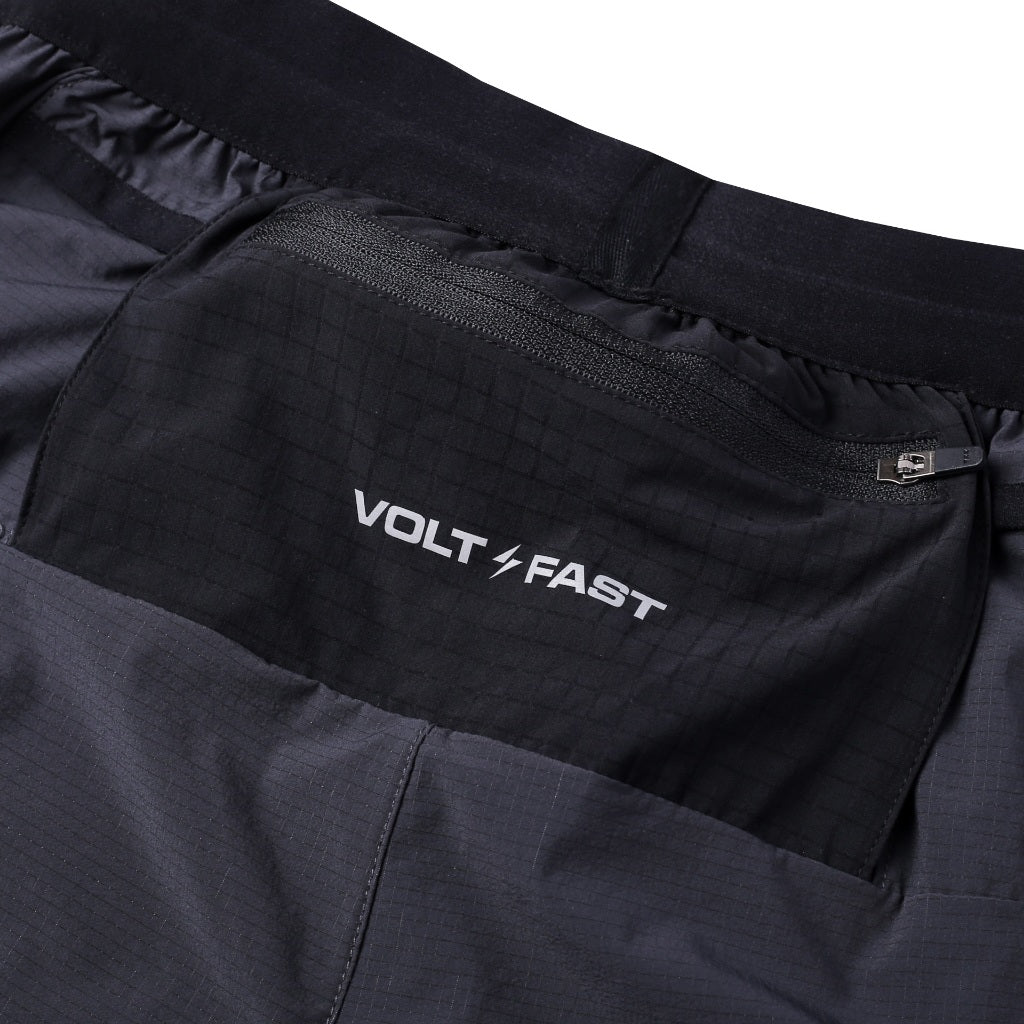 Voltandfast Orest Long Pants - Gray