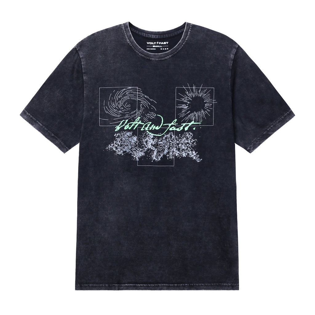 Voltandfast Cotton Tee Series
