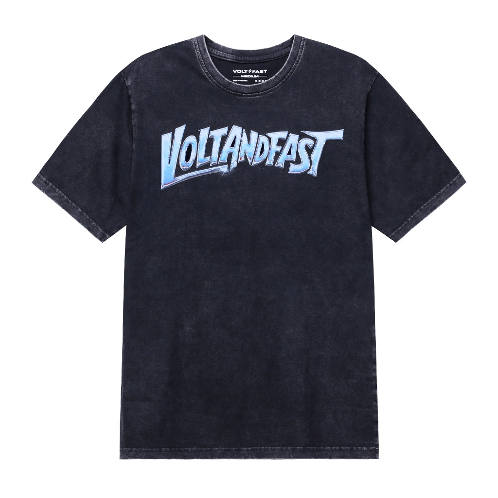 Voltandfast Cotton Tee Series