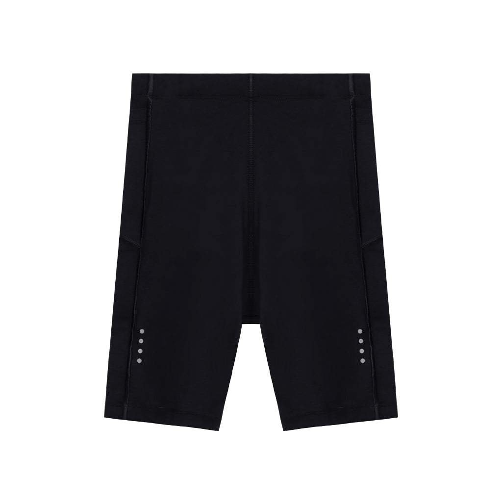 Voltandfast Men's Short Tight Legging - Black
