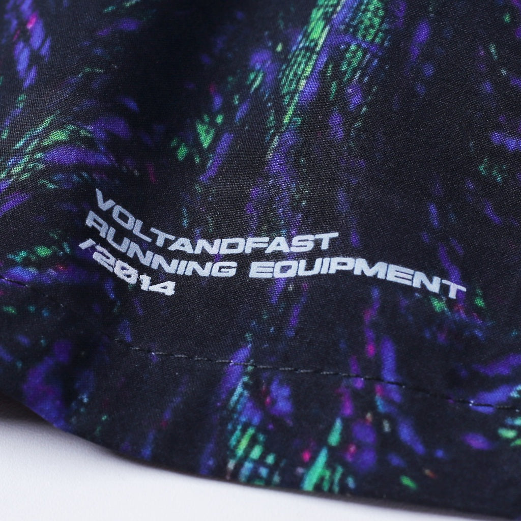Voltandfast Bioluminescence Running Shorts