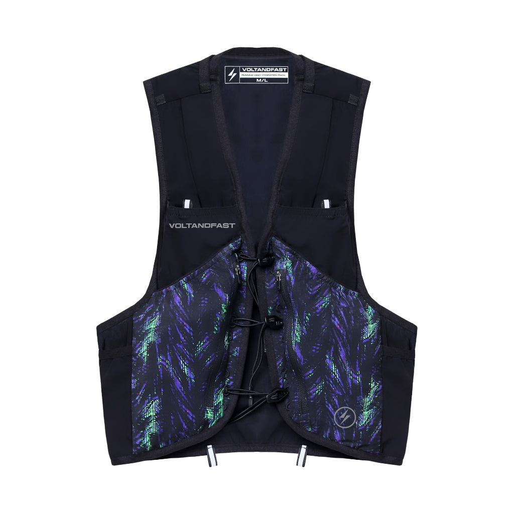 Voltandfast Bioluminescence Running Vest