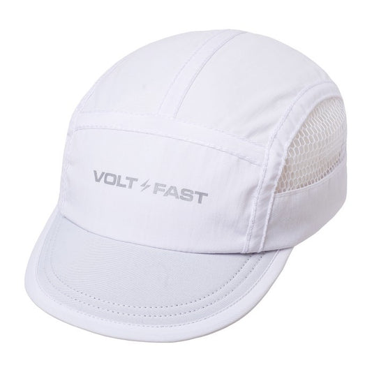 Volt and Fast Mesh Cap V2 - White