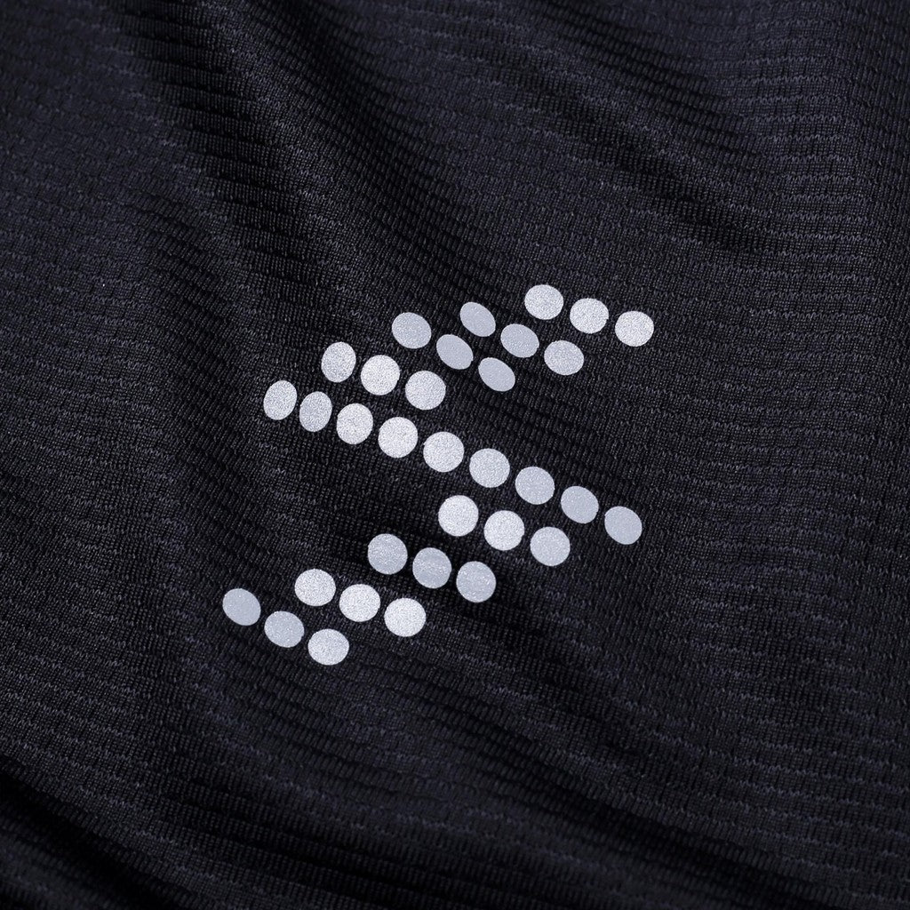 Voltandfast Men's Fuel The Hills Jersey - Black