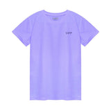 Voltandfast Women's Fuse Running Jersey - Lilac