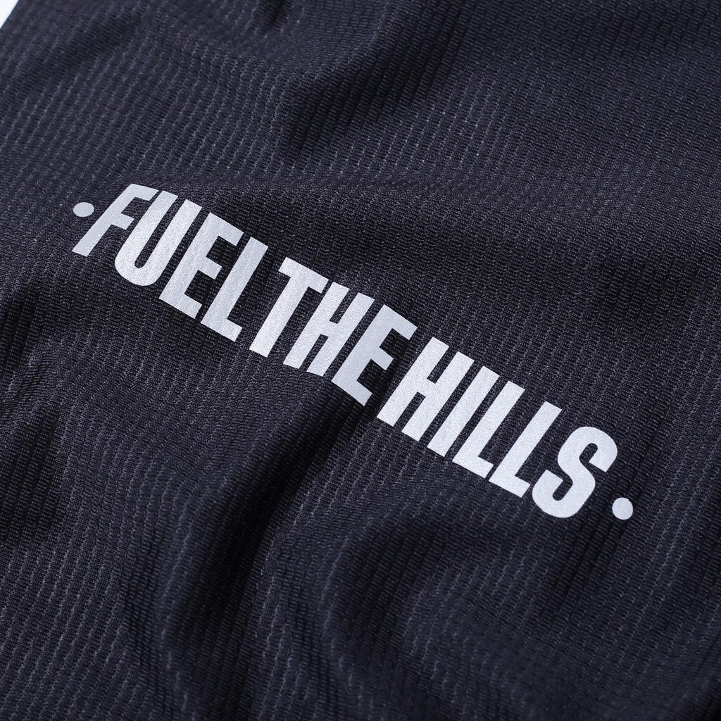 Voltandfast Men's Fuel The Hills Tank - Black