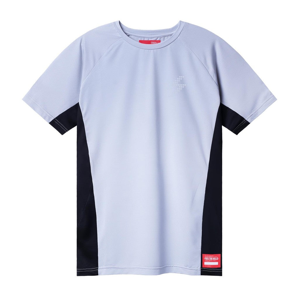 Voltandfast Men's Fuel The Hills Jersey - Gray