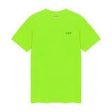 Voltandfast Men's Fuse Running Jersey - Neon Green