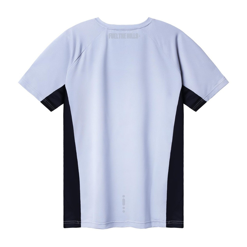 Voltandfast Men's Fuel The Hills Jersey - Gray