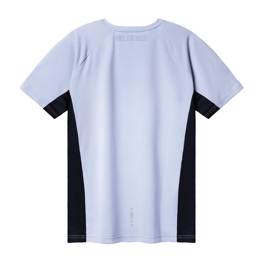 Voltandfast Men's Fuel The Hills Jersey - Gray