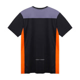 Voltandfast WAVE Running Jersey V2 - Black / Orange