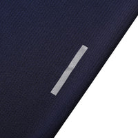 No Easy Days Running Jersey - Navy