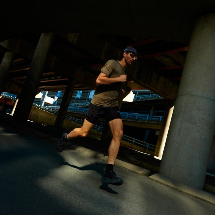 No Easy Days Running Jersey