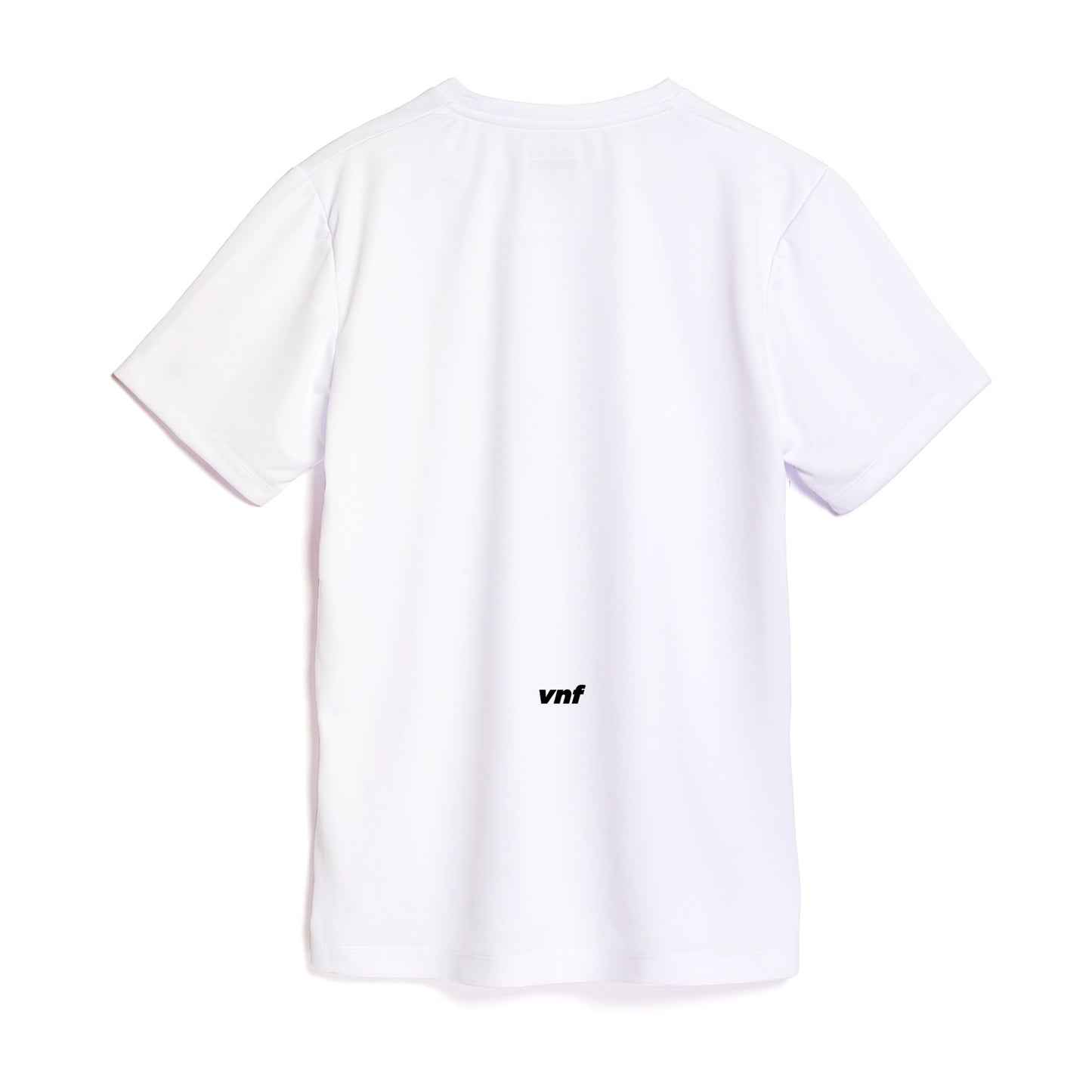 Men's BOLT Running Short Sleeve-White