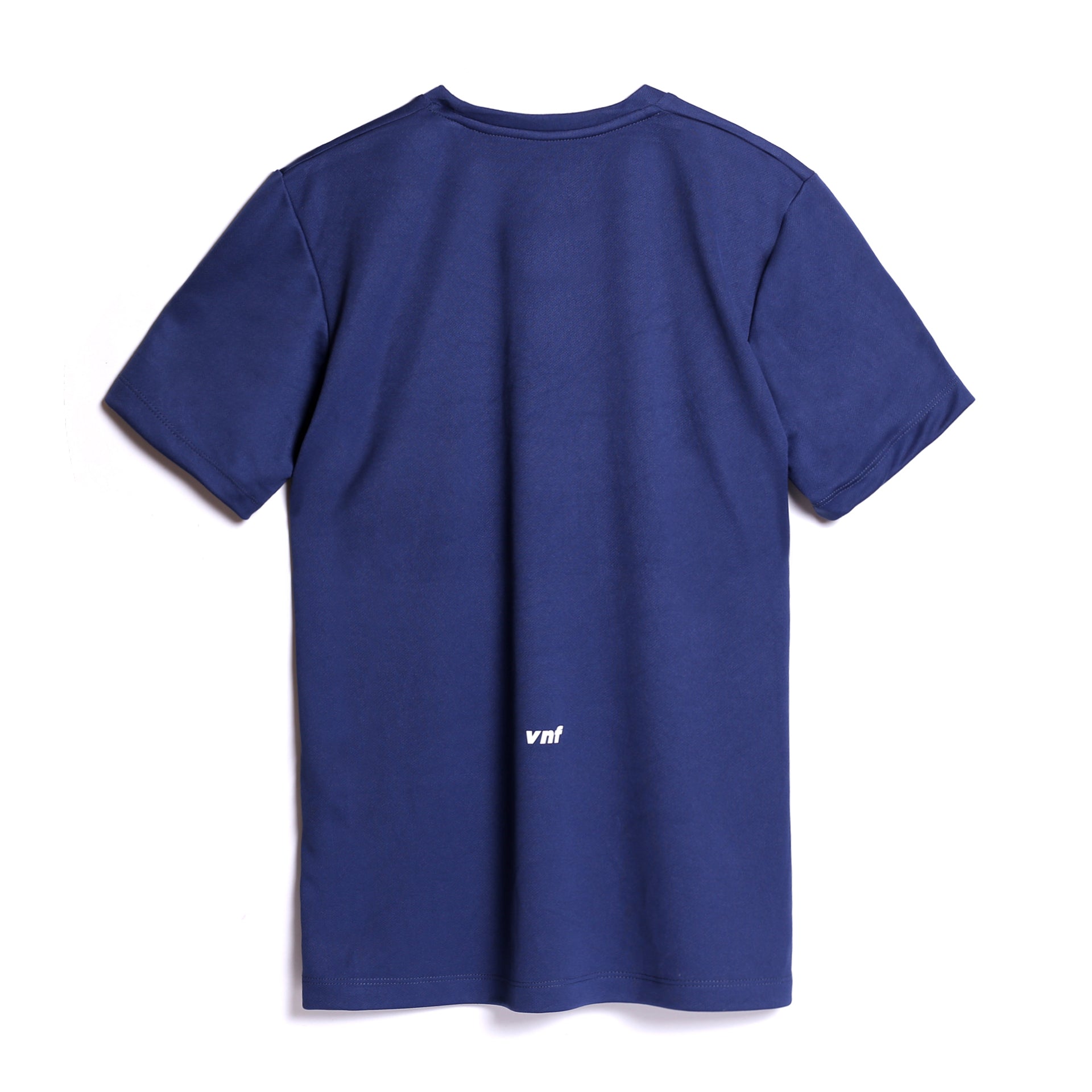 Men's BOLT Running Short Sleeve-Navy