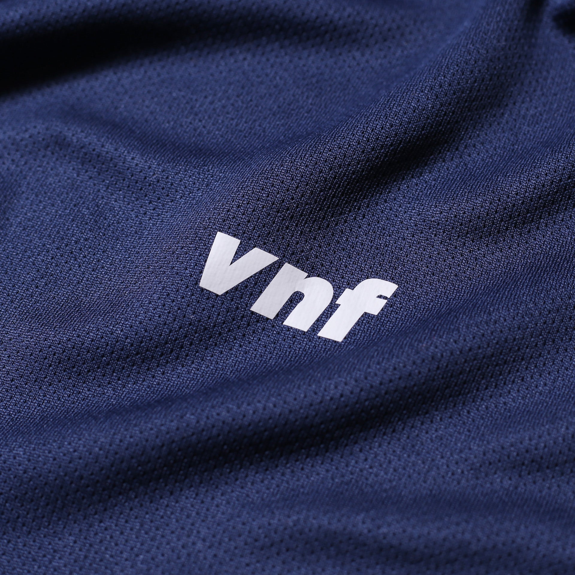 Men's BOLT Running Short Sleeve-Navy