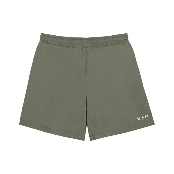 WAVE Running Shorts - Green