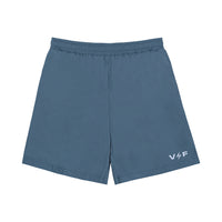 WAVE Nylon Running Shorts 7" - Turquoise