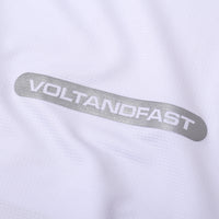 Men's FLASH Running Jersey V2 Small Logo-White