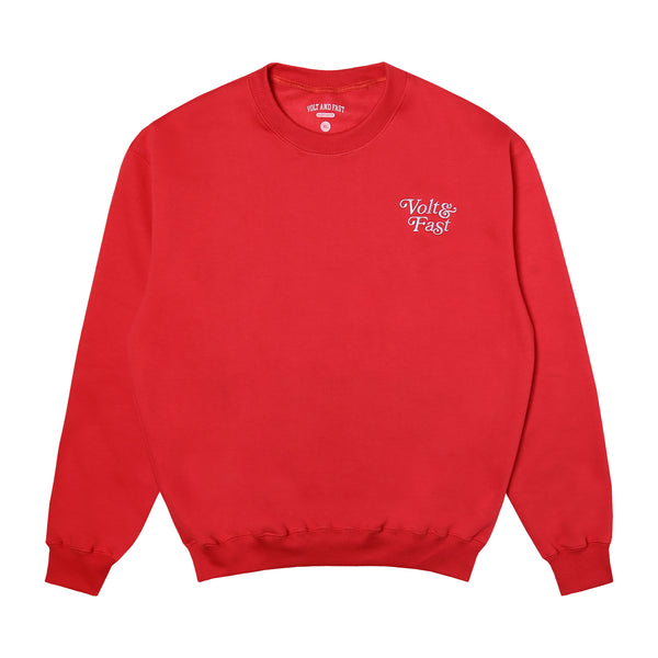 VNF Cherry Sweatshirt
