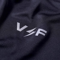 VNF FastDry WAVE Tee-Black