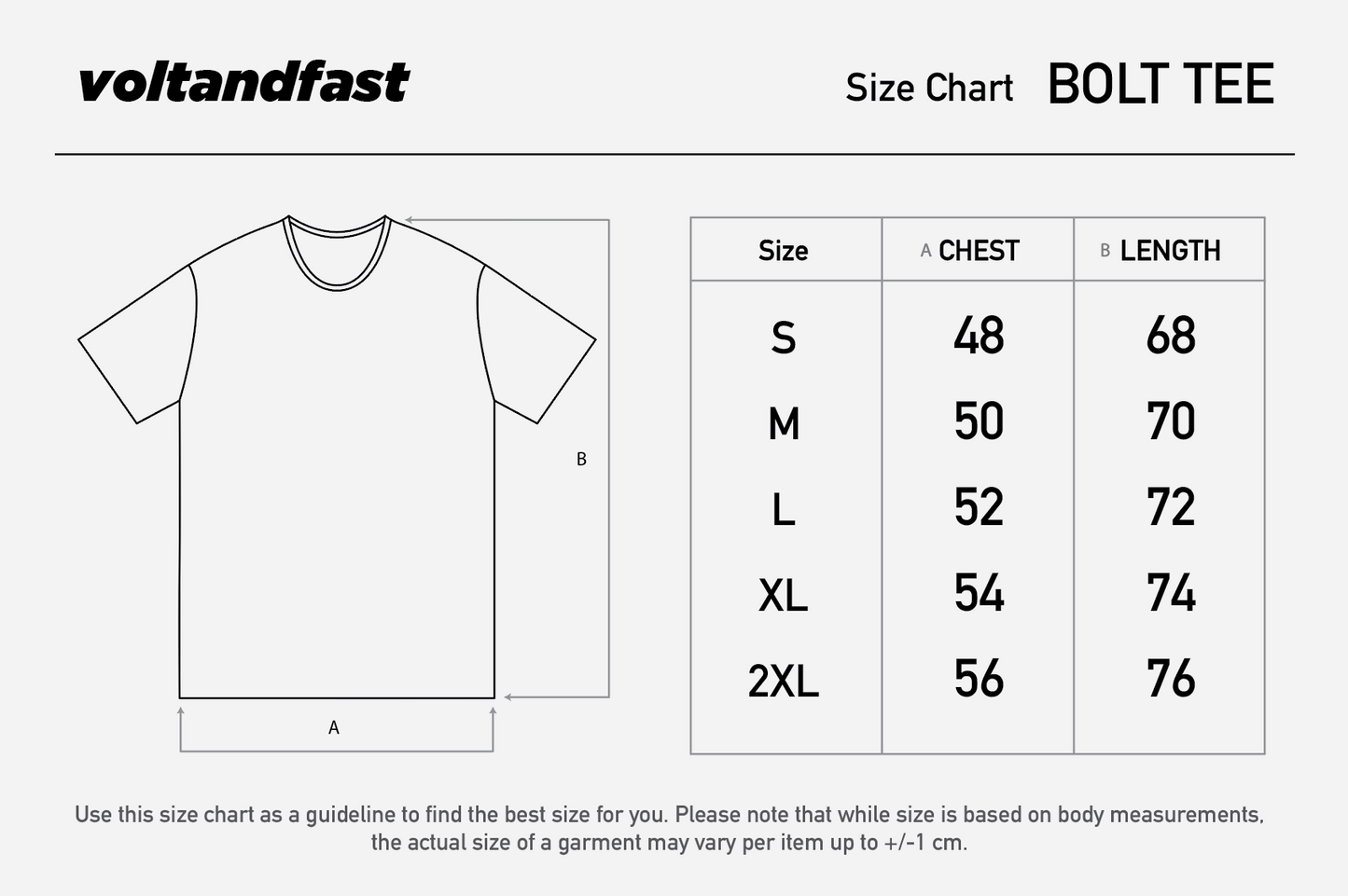 Men's BOLT Running Short Sleeve-Black