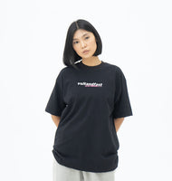 Voltandfast x Kevinswork - Not Really Runnin' Tees