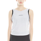 Women's Knot Training Top - White