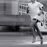 Voltandfast WAVE Running Jersey - White
