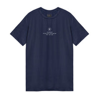 No Easy Days Running Jersey - Navy